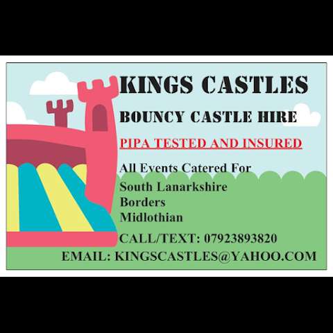 Kings Castles (Bouncy Castle Hire) photo